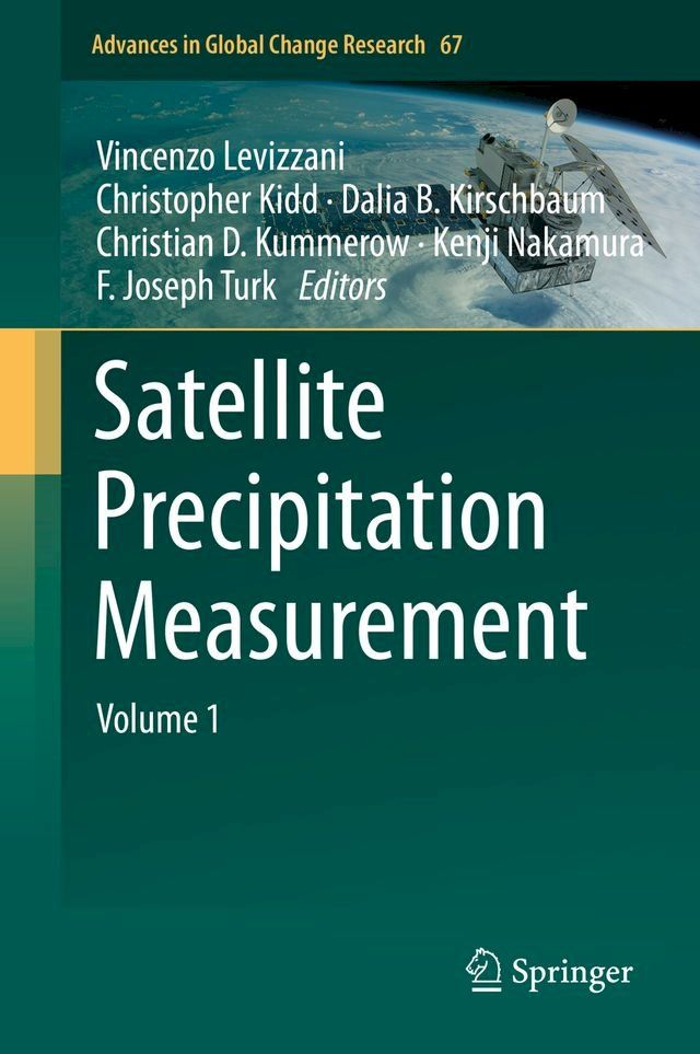  Satellite Precipitation Measurement(Kobo/電子書)