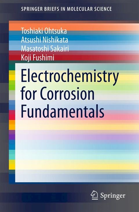 Electrochemistry for Corrosion Fundamentals(Kobo/電子書)