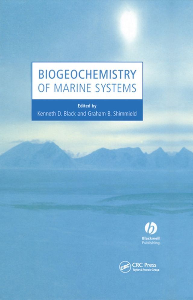  Biogeochemistry of Marine Systems(Kobo/電子書)