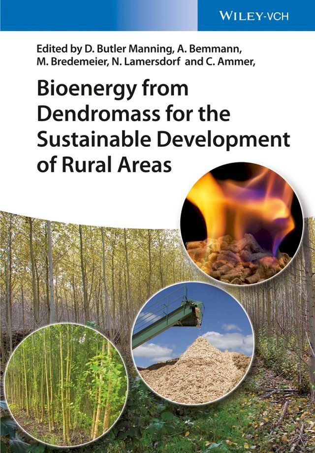  Bioenergy from Dendromass for the Sustainable Development of Rural Areas(Kobo/電子書)