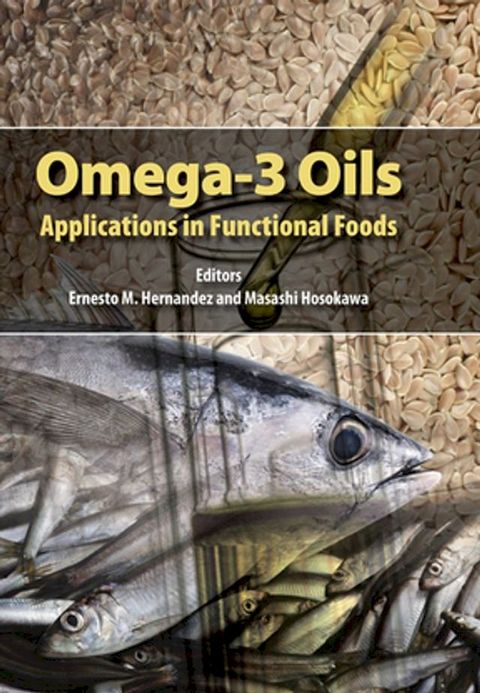 Omega-3 Oils(Kobo/電子書)