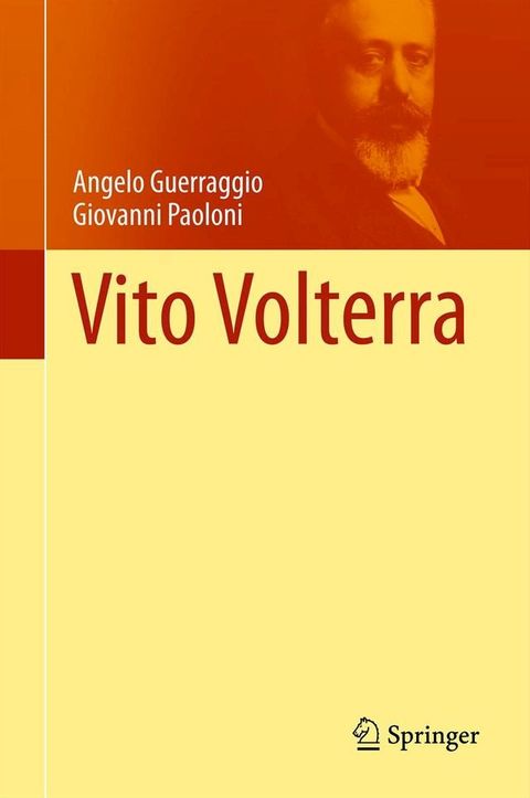 Vito Volterra(Kobo/電子書)