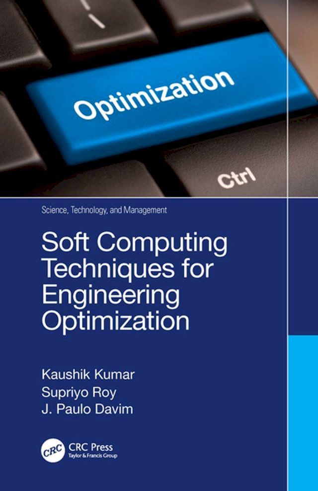  Soft Computing Techniques for Engineering Optimization(Kobo/電子書)