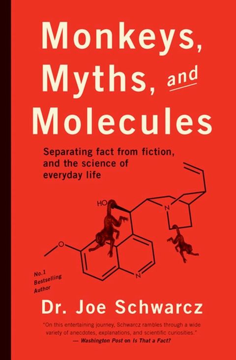 Monkeys, Myths, and Molecules(Kobo/電子書)