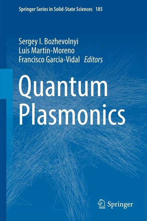 Quantum Plasmonics(Kobo/電子書)