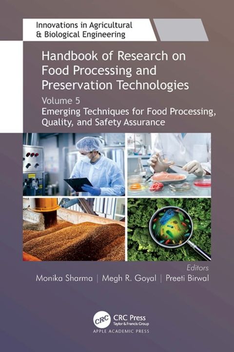 Handbook of Research on Food Processing and Preservation Technologies(Kobo/電子書)