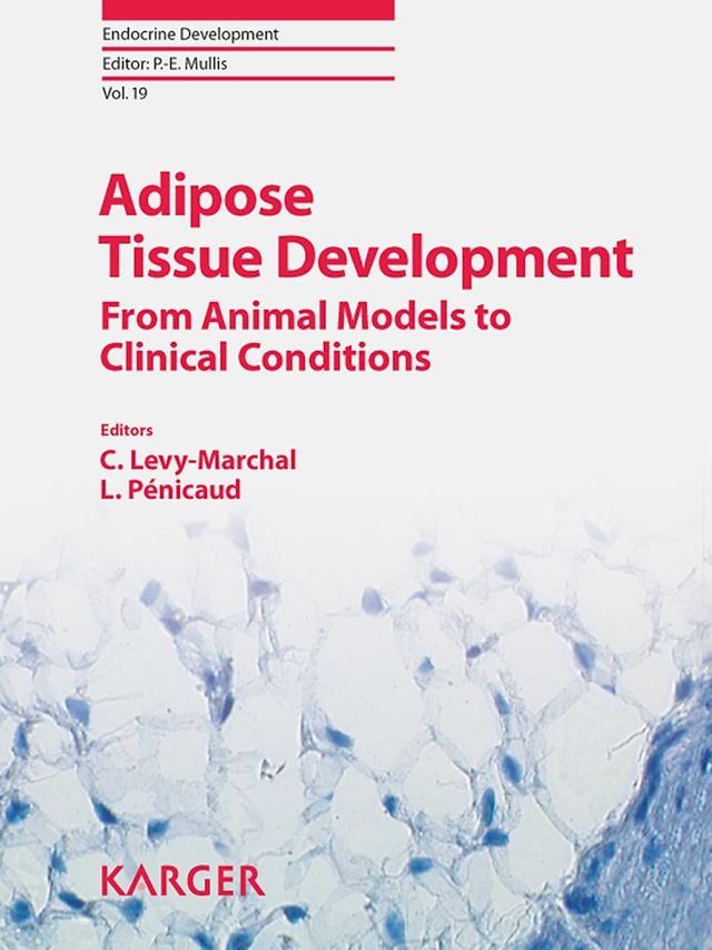  Adipose Tissue Development(Kobo/電子書)