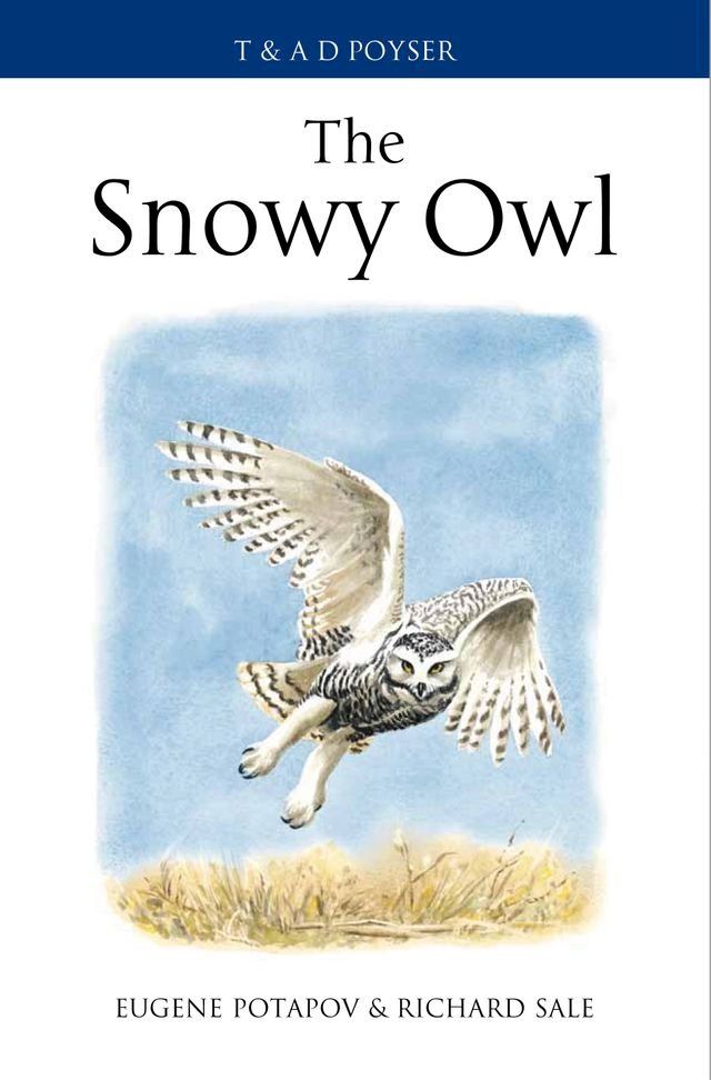  The Snowy Owl(Kobo/電子書)