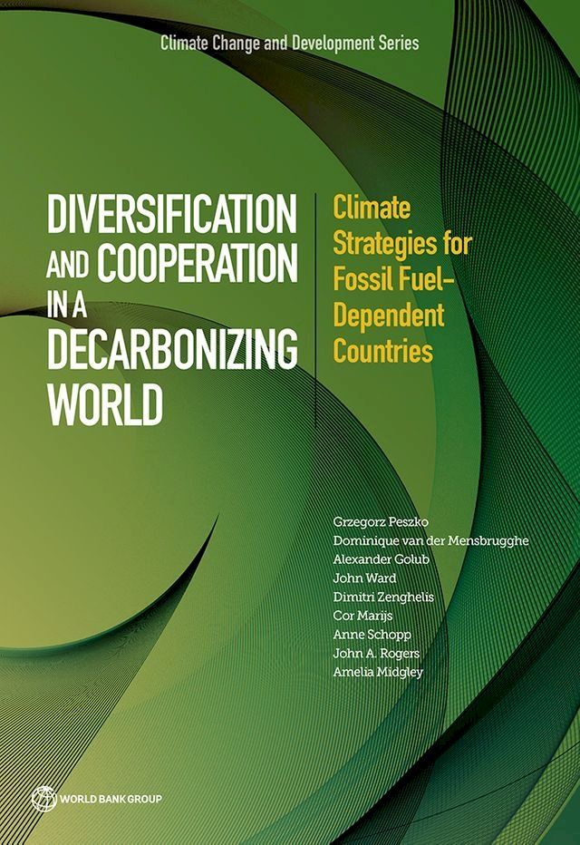  Diversification and Cooperation in a Decarbonizing World(Kobo/電子書)