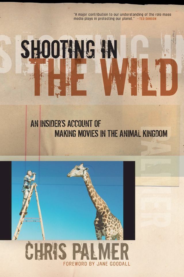  Shooting in the Wild(Kobo/電子書)