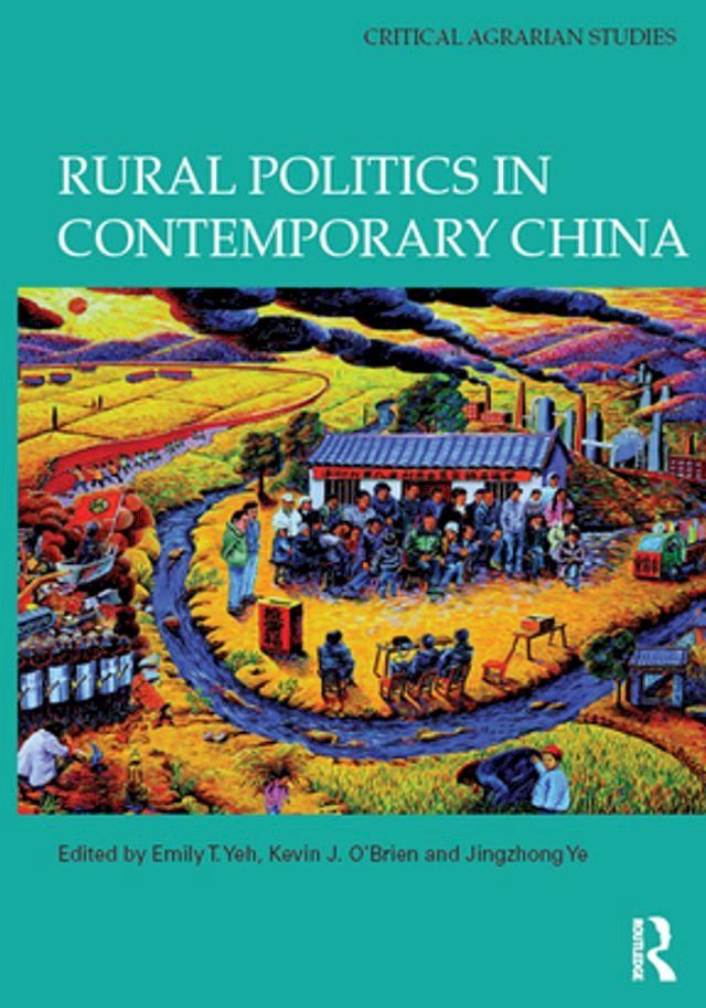  Rural Politics in Contemporary China(Kobo/電子書)