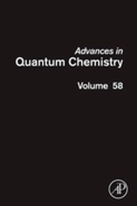 Advances in Quantum Chemistry(Kobo/電子書)