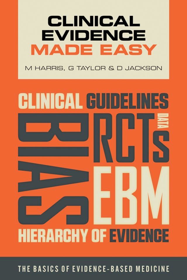  Clinical Evidence Made Easy(Kobo/電子書)