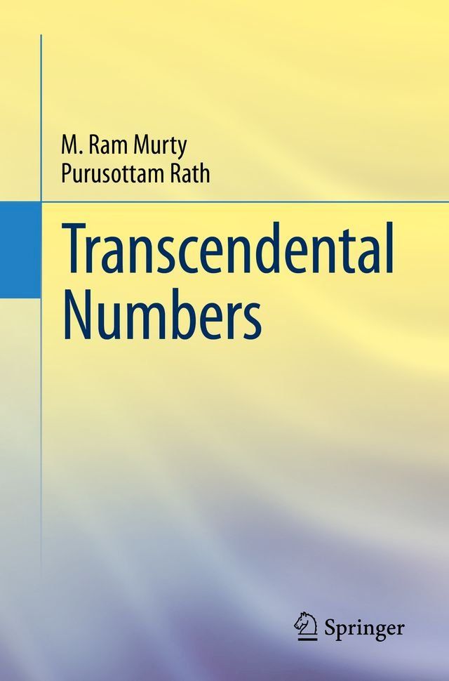  Transcendental Numbers(Kobo/電子書)