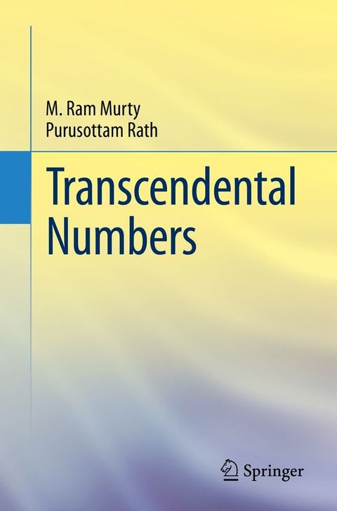 Transcendental Numbers(Kobo/電子書)