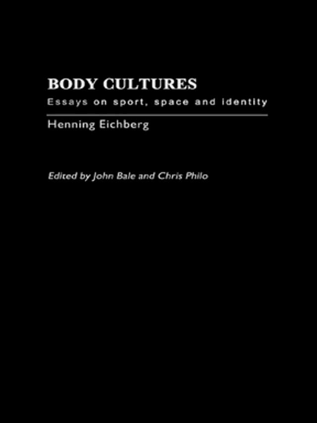  Body Cultures(Kobo/電子書)