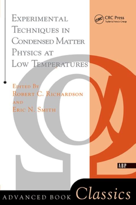 Experimental Techniques In Condensed Matter Physics At Low Temperatures(Kobo/電子書)