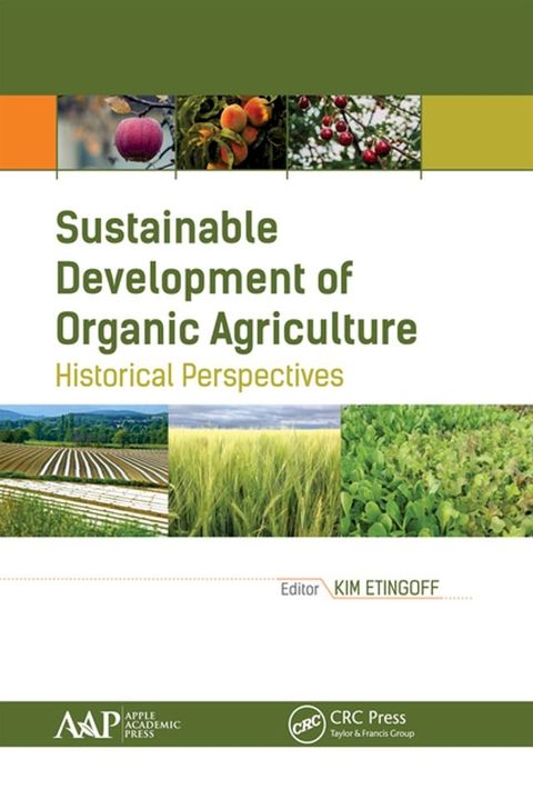 Sustainable Development of Organic Agriculture(Kobo/電子書)