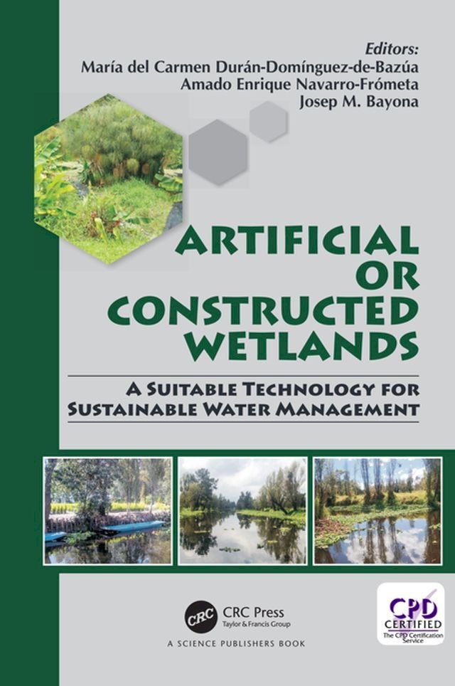  Artificial or Constructed Wetlands(Kobo/電子書)