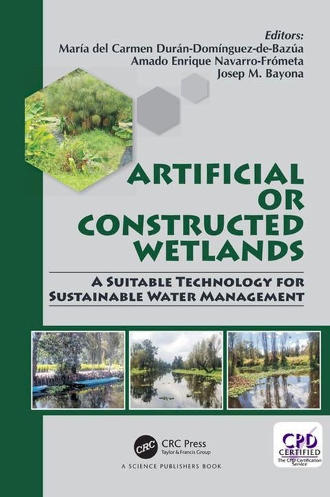 Artificial or Constructed Wetlands(Kobo/電子書)