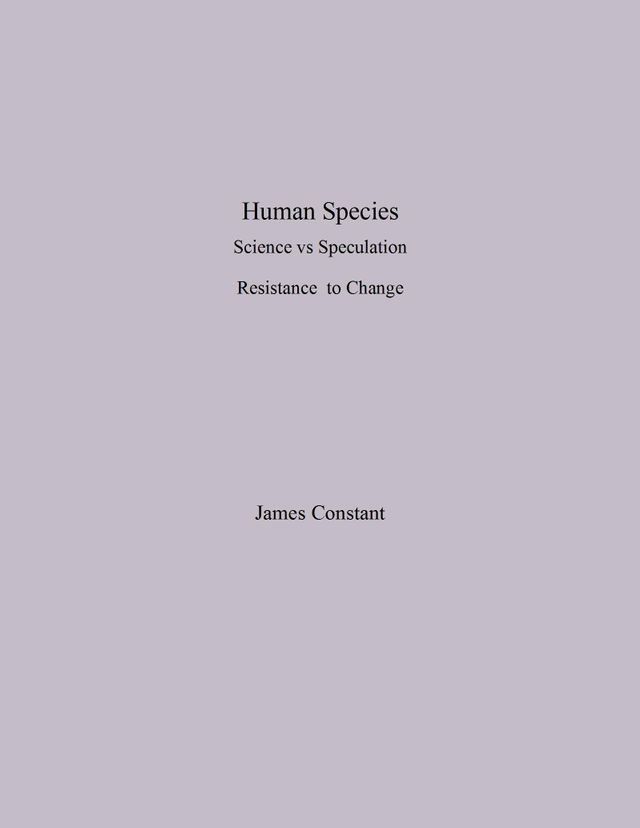  Human Species(Kobo/電子書)