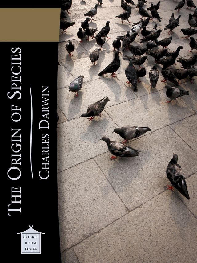  The Origin of Species(Kobo/電子書)