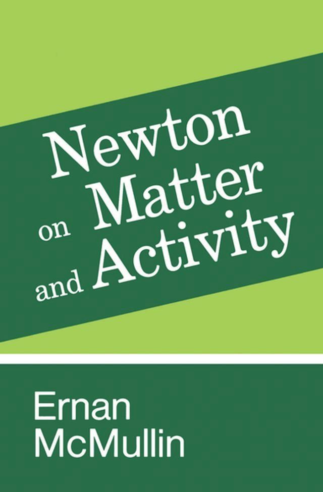  Newton on Matter and Activity(Kobo/電子書)