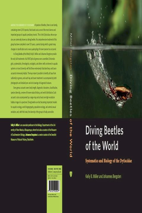 Diving Beetles of the World(Kobo/電子書)