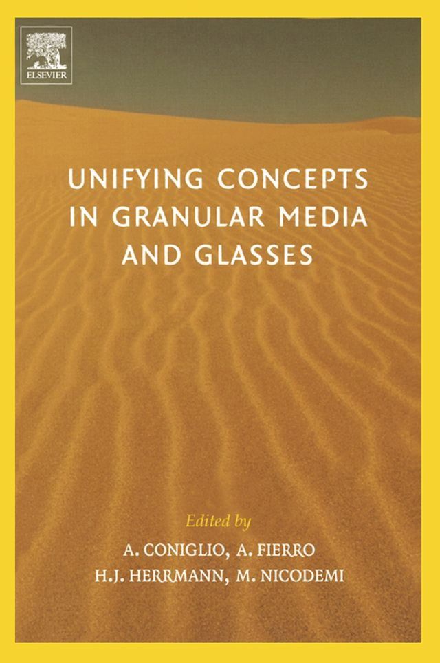  Unifying Concepts in Granular Media and Glasses(Kobo/電子書)