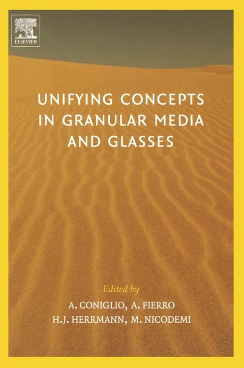 Unifying Concepts in Granular Media and Glasses(Kobo/電子書)