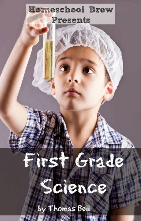 First Grade Science(Kobo/電子書)