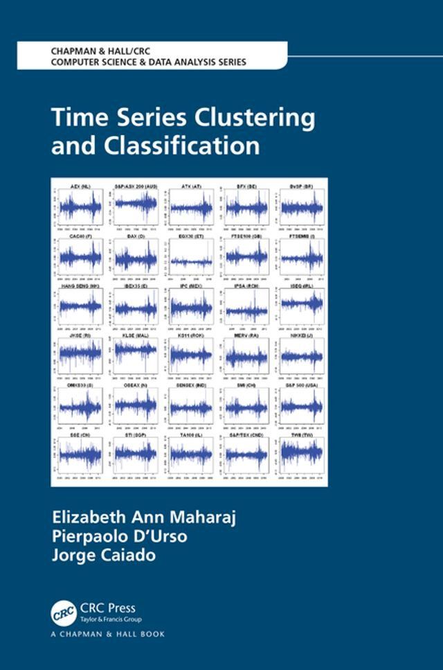  Time Series Clustering and Classification(Kobo/電子書)