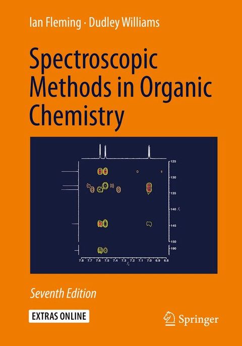 Spectroscopic Methods in Organic Chemistry(Kobo/電子書)