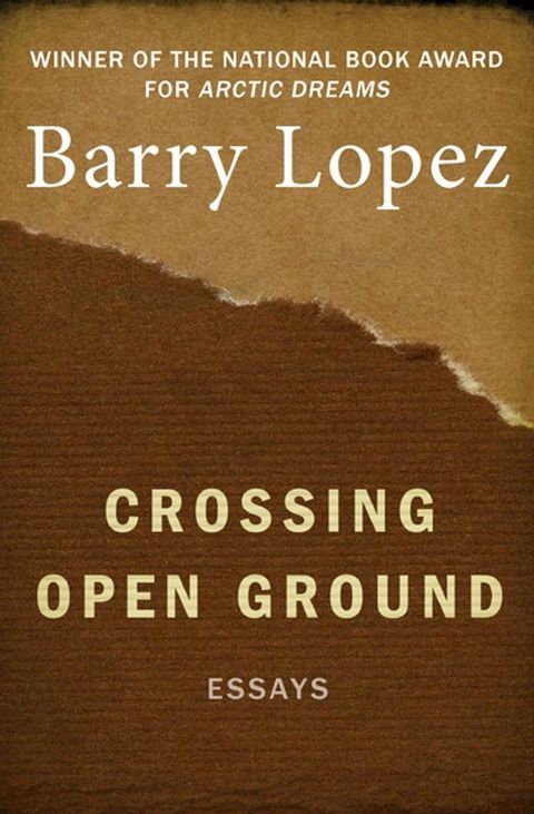 Crossing Open Ground(Kobo/電子書)