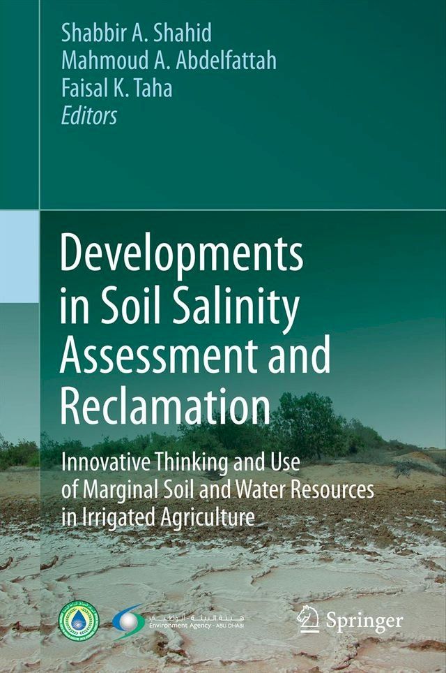  Developments in Soil Salinity Assessment and Reclamation(Kobo/電子書)