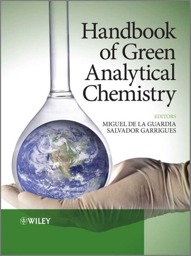  Handbook of Green Analytical Chemistry(Kobo/電子書)