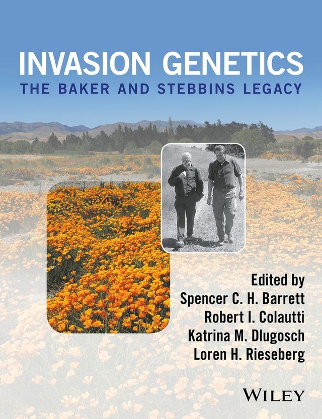  Invasion Genetics(Kobo/電子書)