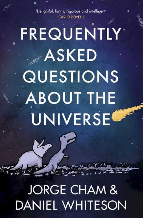 Frequently Asked Questions About the Universe(Kobo/電子書)