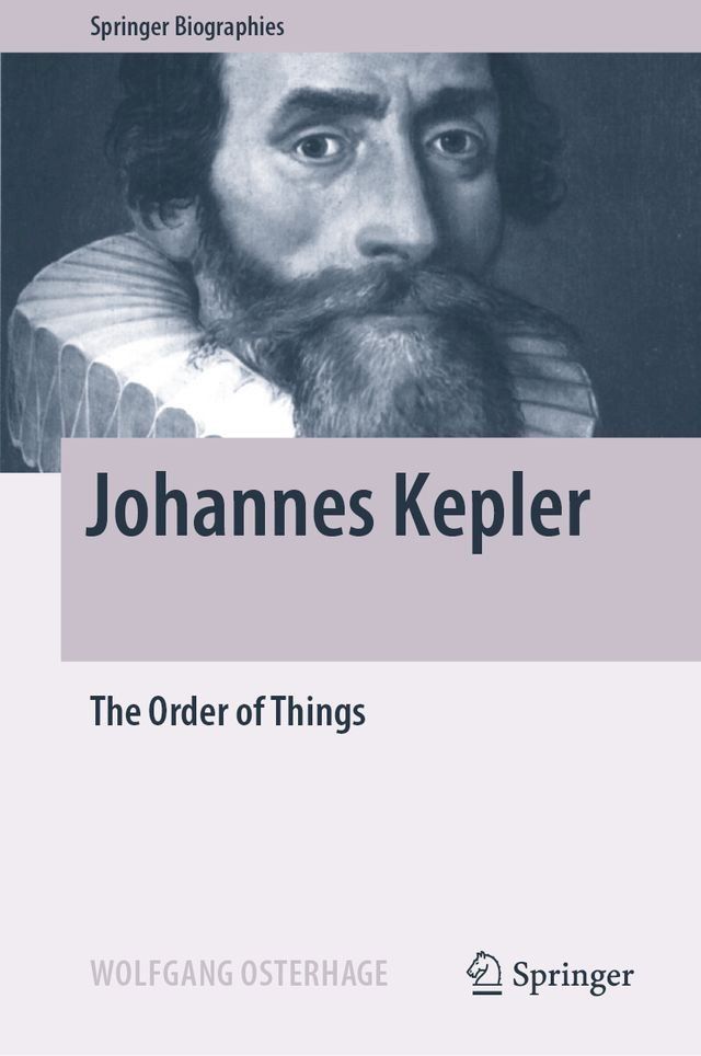  Johannes Kepler(Kobo/電子書)