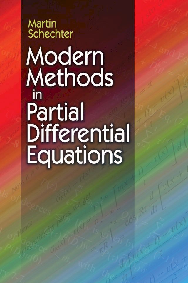  Modern Methods in Partial Differential Equations(Kobo/電子書)