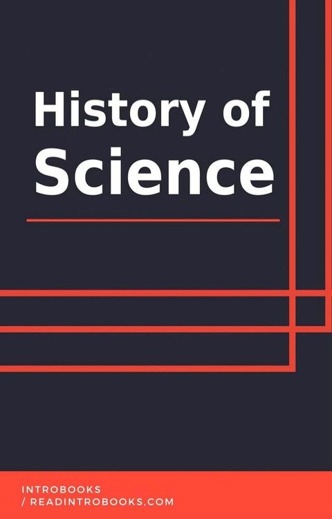 History of Science(Kobo/電子書)