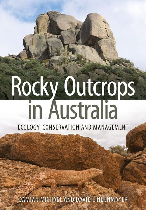 Rocky Outcrops in Australia(Kobo/電子書)