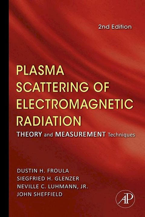 Plasma Scattering of Electromagnetic Radiation(Kobo/電子書)