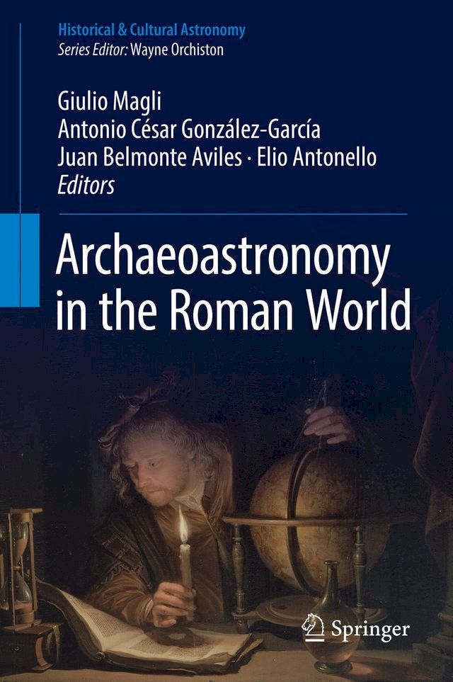  Archaeoastronomy in the Roman World(Kobo/電子書)