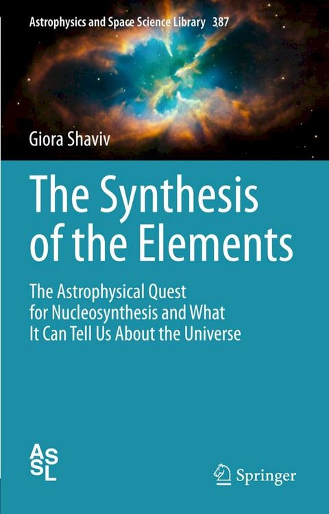 The Synthesis of the Elements(Kobo/電子書)