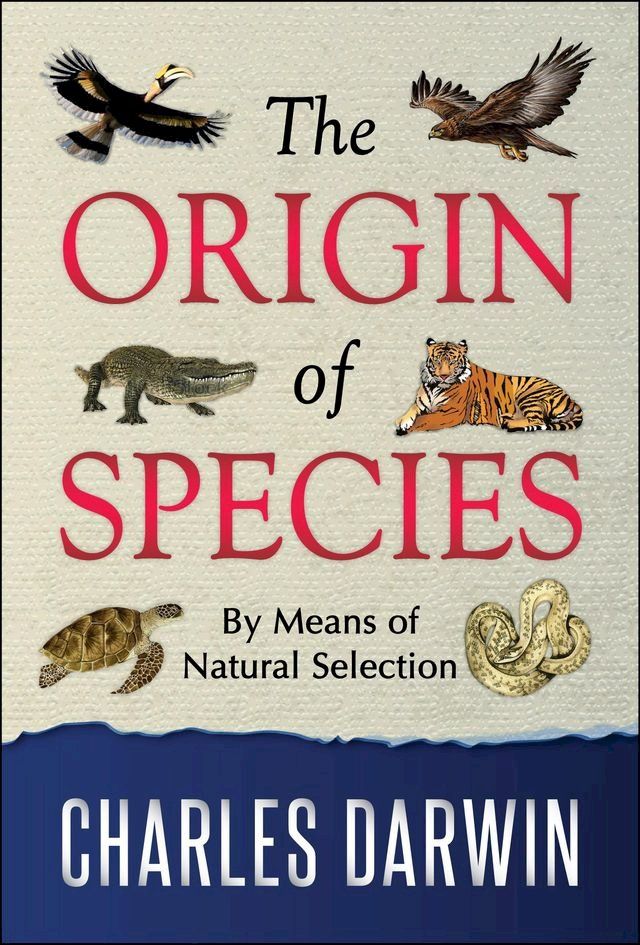  The Origin of Species(Kobo/電子書)