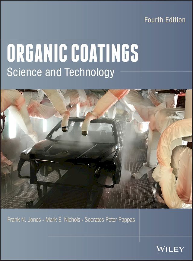  Organic Coatings(Kobo/電子書)