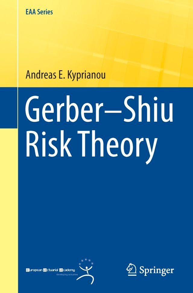  Gerber–Shiu Risk Theory(Kobo/電子書)