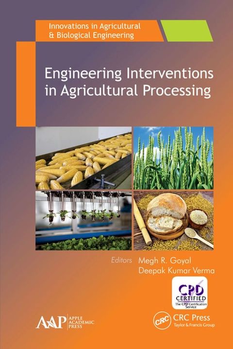 Engineering Interventions in Agricultural Processing(Kobo/電子書)