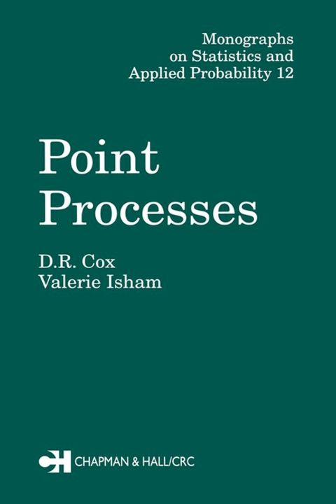 Point Processes(Kobo/電子書)